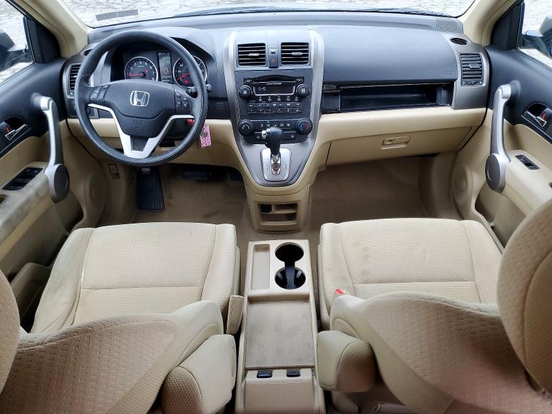 62983886 :رقم المزاد ، JHLRE48547C033210 vin ، 2007 Honda Cr-v مزاد بيع