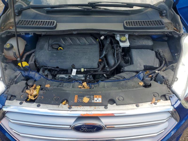 60629986 :رقم المزاد ، 1FMCU0GD8HUB68835 vin ، 2017 Ford Escape مزاد بيع