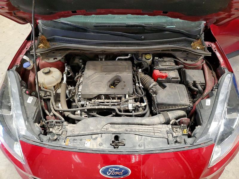 Продаж на аукціоні авто 2020 Ford Escape, vin: 1FMCU9G64LUA10944, номер лоту: 59404636