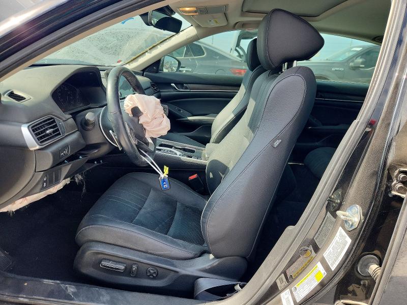 Продажа на аукционе авто 2020 Honda Accord, vin: 1HGCV3F59LA015762, номер лота: 62802576