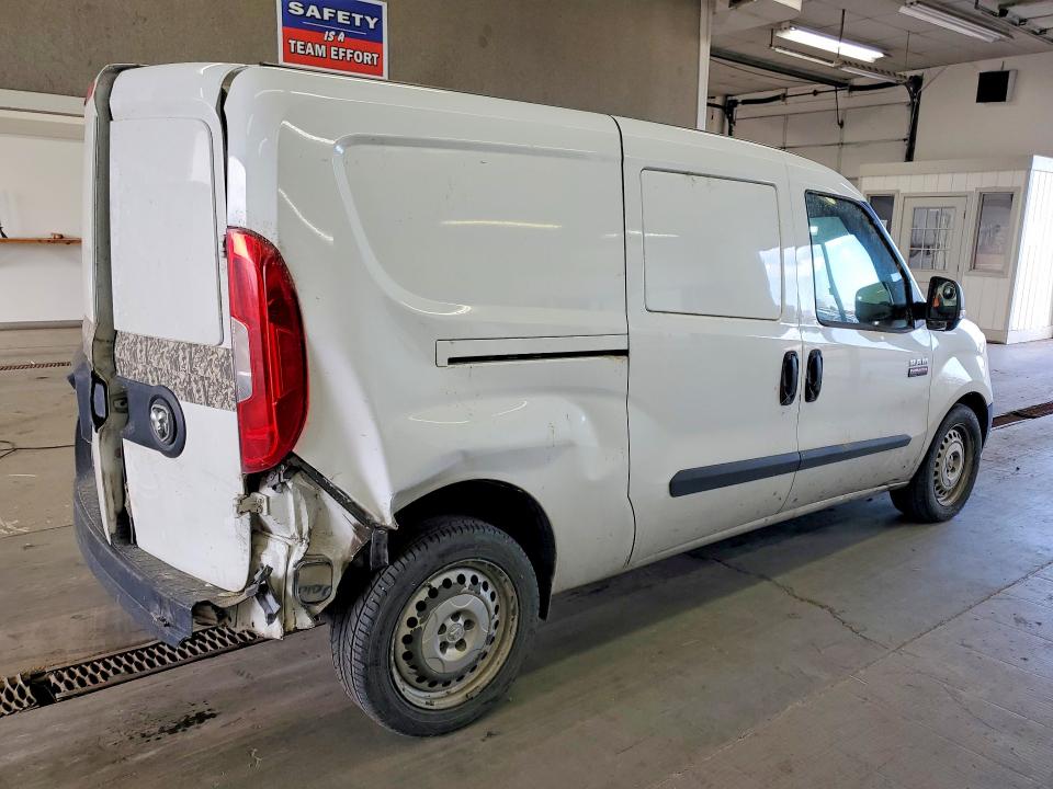60395866 :رقم المزاد ، ZFBERFAB8H6E51187 vin ، 2017 Ram Promaster City مزاد بيع
