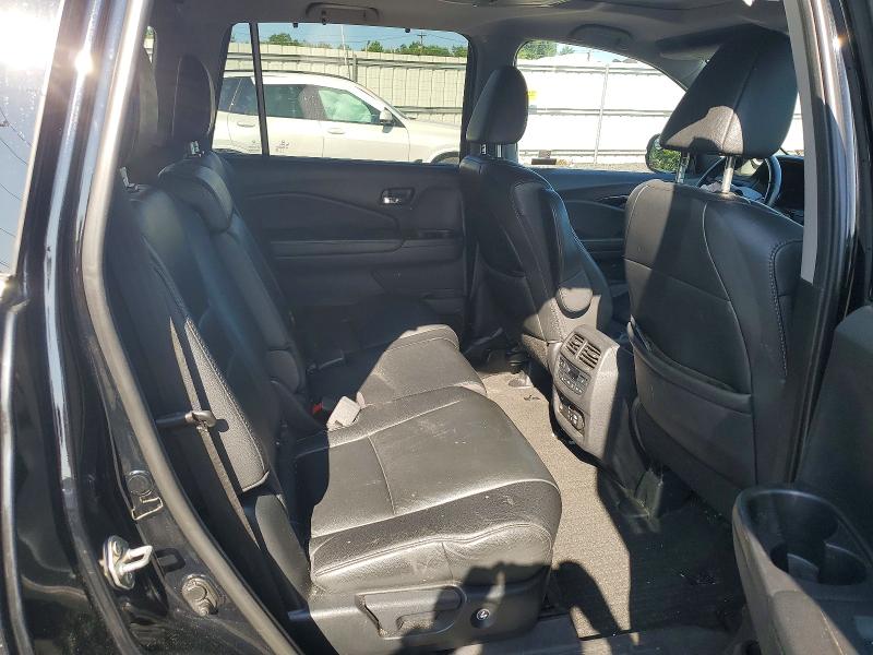 Продажа на аукционе авто 2019 Honda Pilot, vin: 5FNYF6H92KB095365, номер лота: 62221136