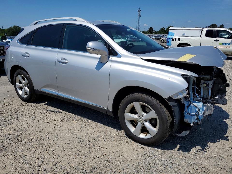 60456796 :رقم المزاد ، 2T2BK1BA4FC261415 vin ، 2015 Lexus Rx 350 مزاد بيع