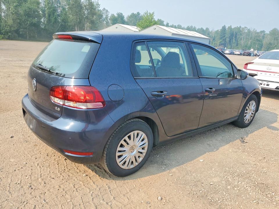 Продажа на аукционе авто 2011 Volkswagen Golf, vin: WVWDA7AJ3BW292953, номер лота: 60815596