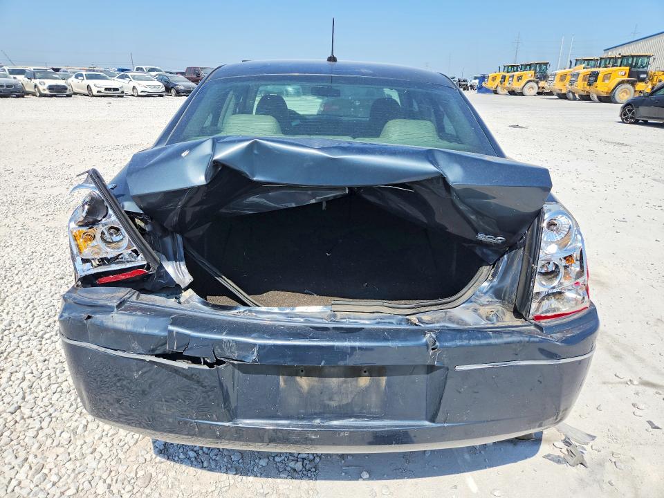 62216666 :رقم المزاد ، 2C3LA53G18H292236 vin ، 2008 Chrysler 300 مزاد بيع