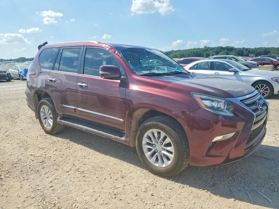 59055676 :رقم المزاد ، JTJBM7FXXG5121106 vin ، 2016 Lexus Gx مزاد بيع