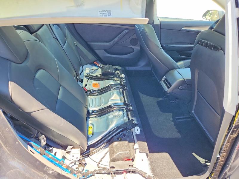 2023 Tesla Model 3 მანქანა იყიდება აუქციონზე, vin: 5YJ3E1EA3PF680302, აუქციონის ნომერი: 59698876