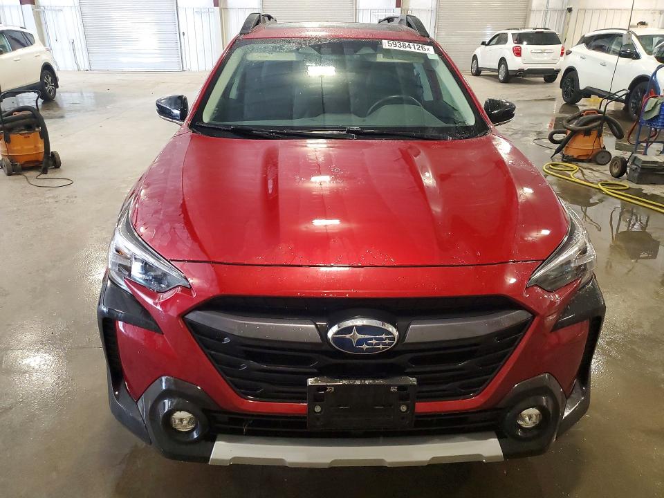59384126 :رقم المزاد ، 4S4BTANC2R3159439 vin ، 2024 Subaru Outback مزاد بيع