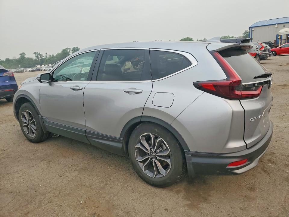 Auction sale of the 2020 Honda Cr-v, vin: 2HKRW2H50LH632764, lot number: 61194866
