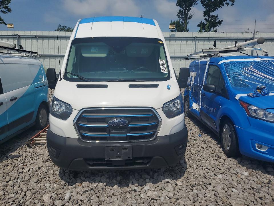 2022 Ford Transit მანქანა იყიდება აუქციონზე, vin: 1FTBW3XK1NKA00603, აუქციონის ნომერი: 58707746