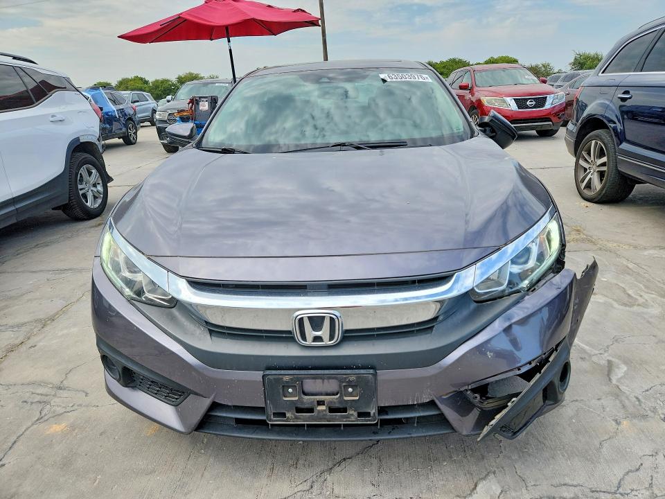 Продаж на аукціоні авто 2016 Honda Civic, vin: 19XFC2F88GE073595, номер лоту: 63503976