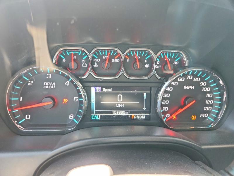 2016 Chevrolet Silverado მანქანა იყიდება აუქციონზე, vin: 3GCPCREC2GG378386, აუქციონის ნომერი: 60250886