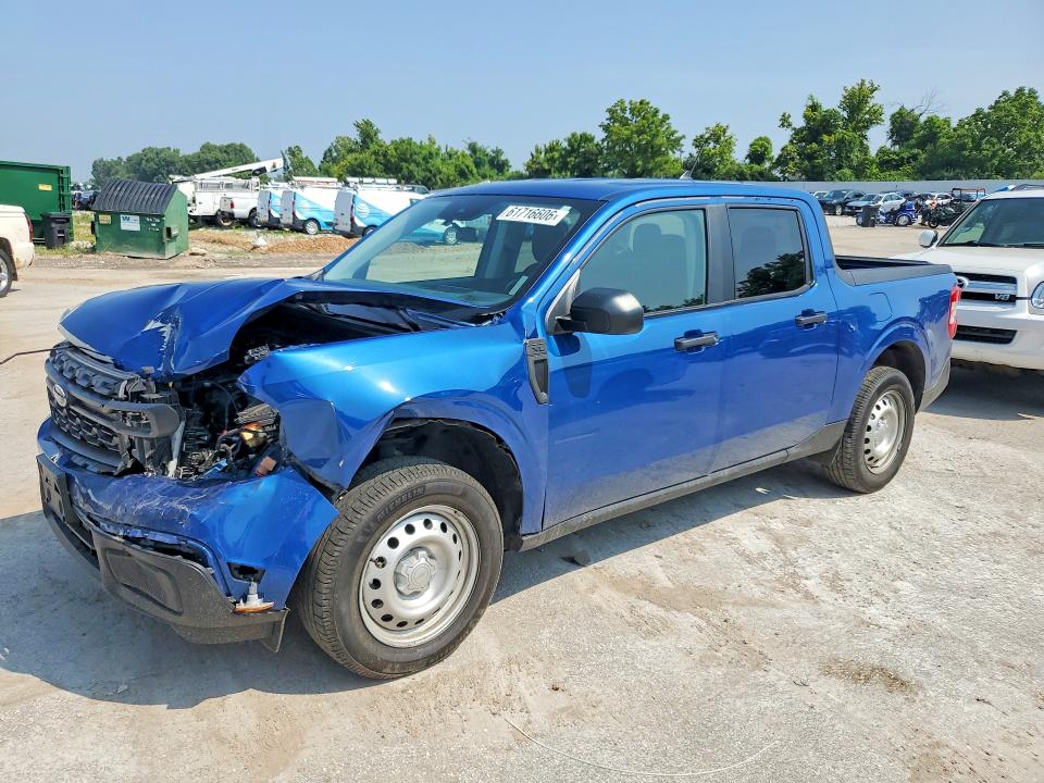 Aukcja sprzedaży 2023 Ford Maverick, vin: 3FTTW8F96PRA38763, numer aukcji: 61716606