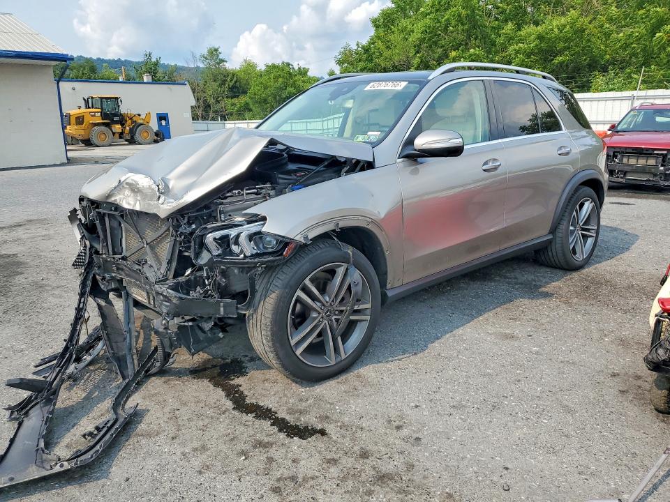 2020 Mercedes-benz Gle მანქანა იყიდება აუქციონზე, vin: 4JGFB4KB1LA156052, აუქციონის ნომერი: 62876766