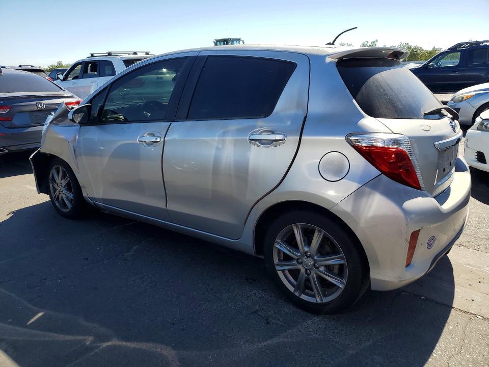 Продаж на аукціоні авто 2013 Toyota Yaris, vin: JTDKTUD38DD548435, номер лоту: 61440376