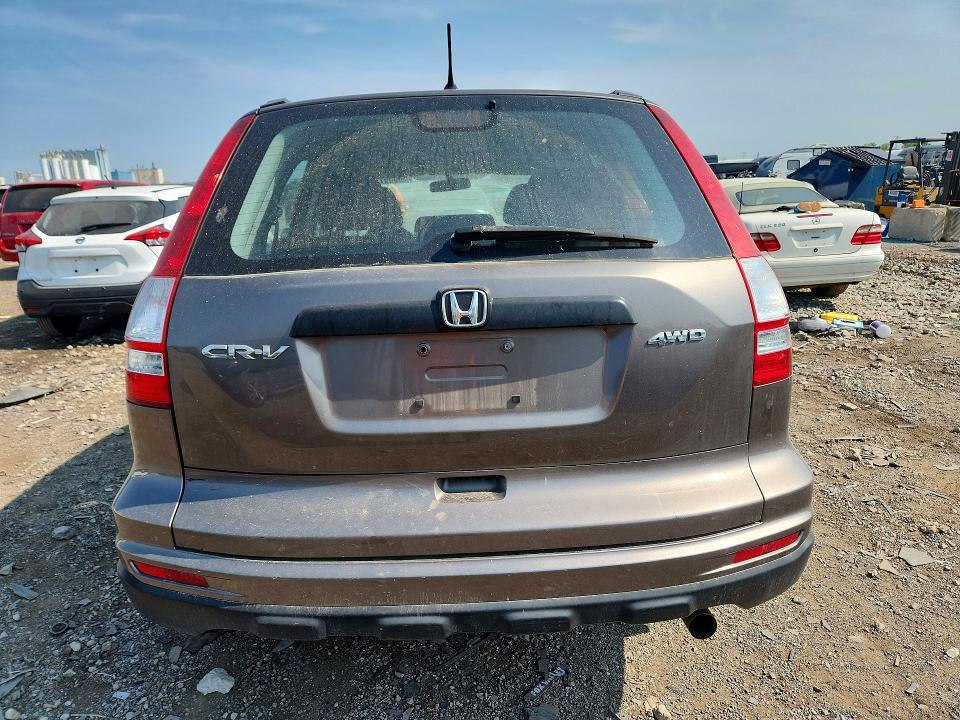 Aukcja sprzedaży 2010 Honda Cr-v, vin: 5J6RE4H34AL046973, numer aukcji: 60639746