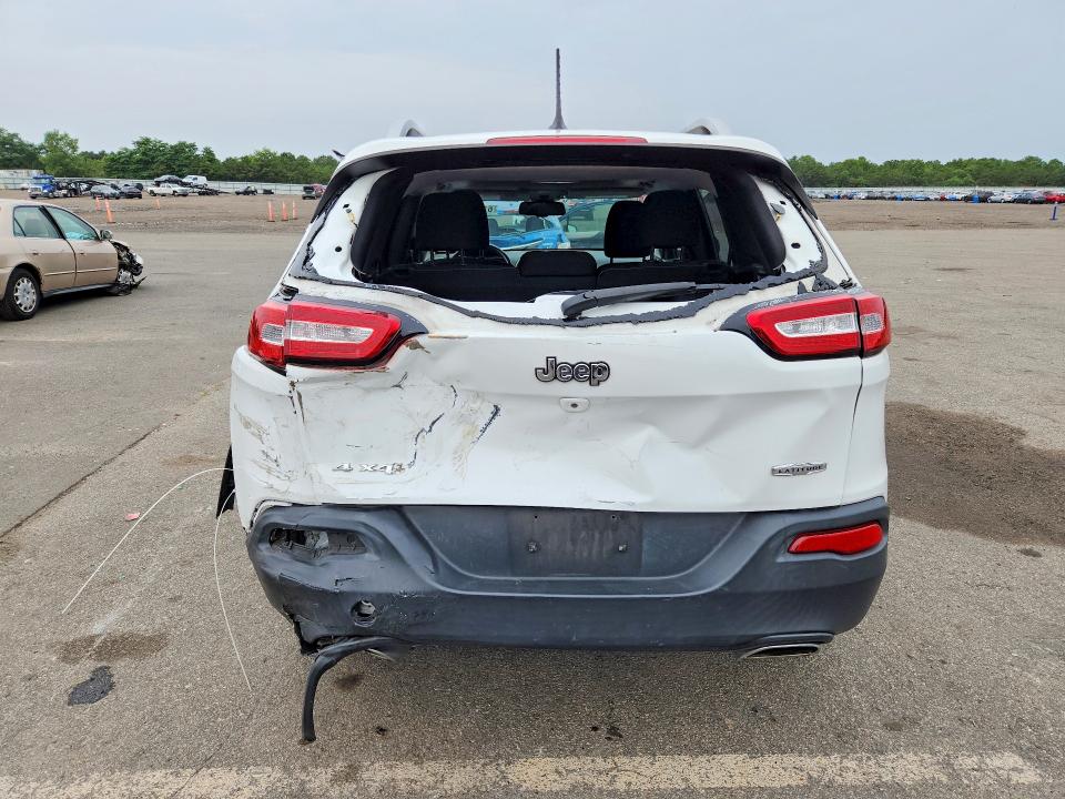 Aukcja sprzedaży 2015 Jeep Cherokee, vin: 1C4PJMCSXFW725305, numer aukcji: 61538676