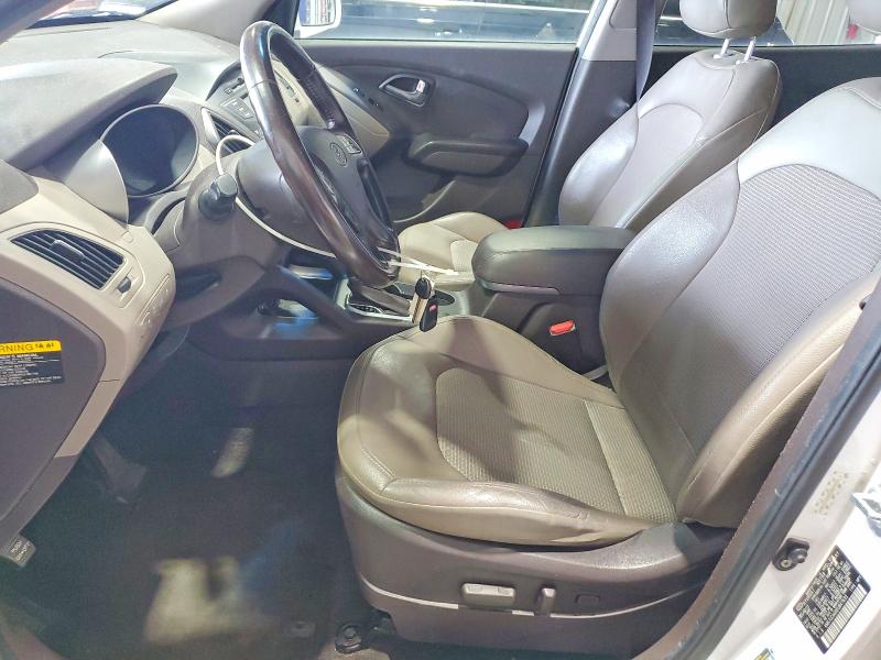 Продаж на аукціоні авто 2014 Hyundai Tucson, vin: KM8JUCAG0EU847635, номер лоту: 59974036