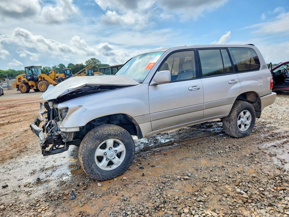 Aukcja sprzedaży 2000 Toyota Land Cruiser, vin: JT3HT05J2Y0077304, numer aukcji: 60949556