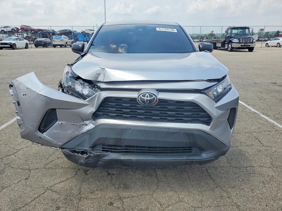 2022 Toyota Rav4 მანქანა იყიდება აუქციონზე, vin: 2T3H1RFV6NC208931, აუქციონის ნომერი: 61729136