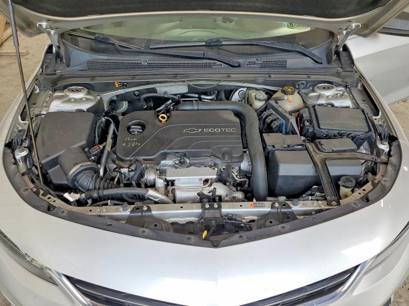 2016 Chevrolet Malibu მანქანა იყიდება აუქციონზე, vin: 1G1ZB5STXGF212619, აუქციონის ნომერი: 61222016