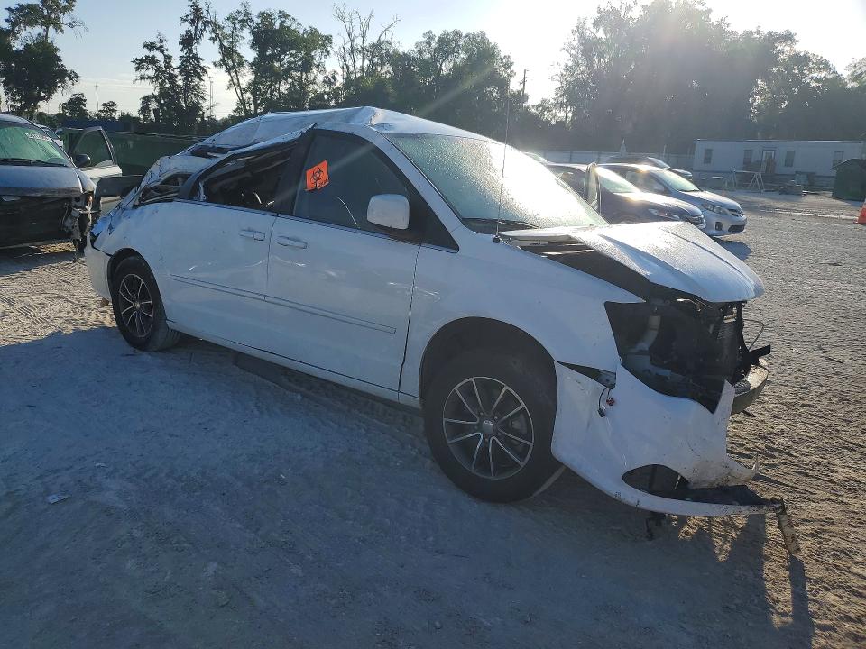 Aukcja sprzedaży 2017 Dodge Grand Caravan, vin: 2C4RDGCG0HR749749, numer aukcji: 59608166