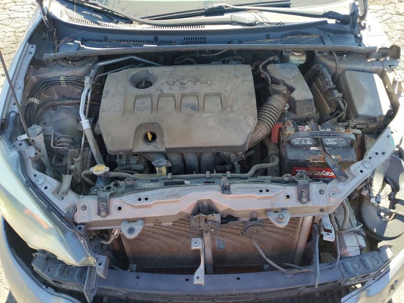 2014 Toyota Corolla მანქანა იყიდება აუქციონზე, vin: 5YFBURHE6EP123980, აუქციონის ნომერი: 58155646