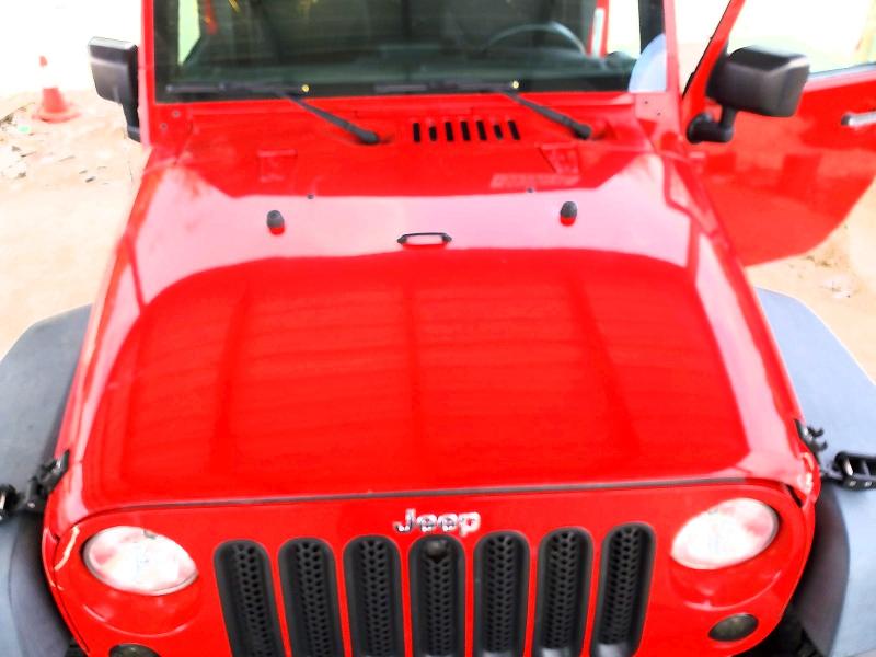 2016 Jeep Wrangler Unlimited მანქანა იყიდება აუქციონზე, vin: 1C4BJWDG5GL327356, აუქციონის ნომერი: 59390246