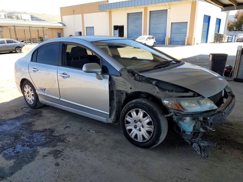 Продаж на аукціоні авто 2009 Honda Civic, vin: 1HGFA46599L000996, номер лоту: 61428456
