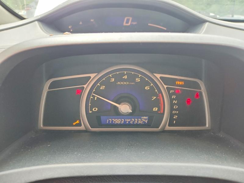 62145076 :رقم المزاد ، 2HGFA1F57AH300813 vin ، 2010 Honda Civic مزاد بيع