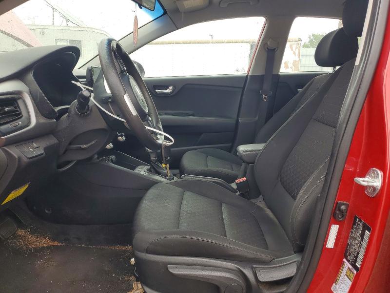 Продажа на аукционе авто 2021 Kia Rio, vin: 3KPA25AD7ME405105, номер лота: 60978296