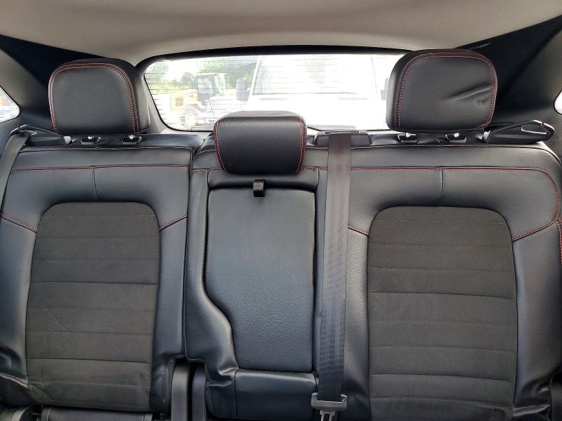 2022 Ford Escape მანქანა იყიდება აუქციონზე, vin: 1FMCU9H97NUB83045, აუქციონის ნომერი: 61603096