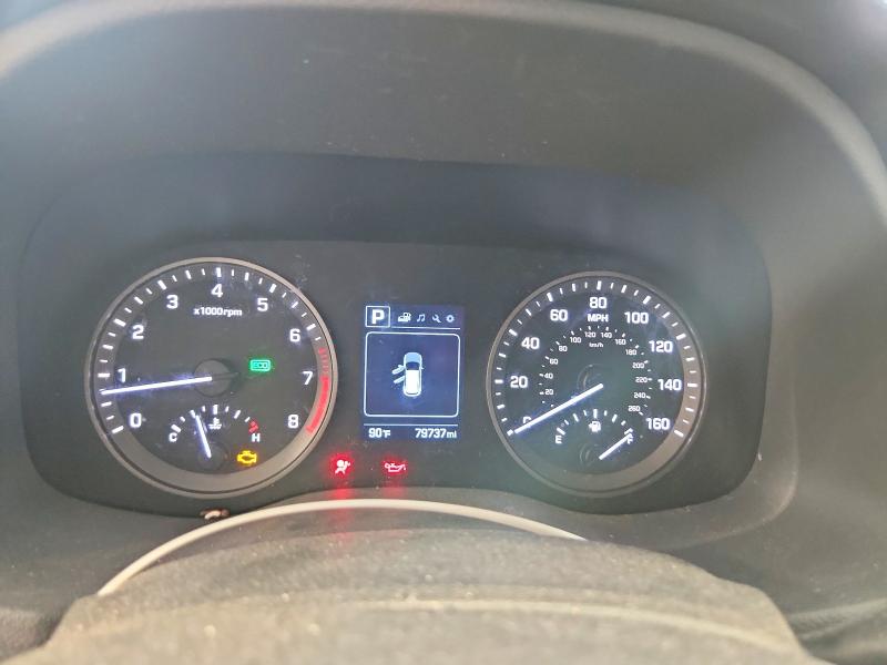 59978336 :رقم المزاد ، KM8J3CA46HU431084 vin ، 2017 Hyundai Tucson مزاد بيع