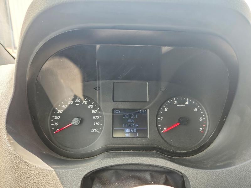 Продаж на аукціоні авто 2021 Freightliner Sprinter, vin: W2Y40CHY6MT045105, номер лоту: 59992866