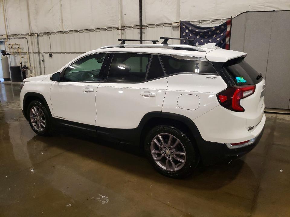 2022 Gmc Terrain მანქანა იყიდება აუქციონზე, vin: 3GKALVEV5NL294765, აუქციონის ნომერი: 59327736