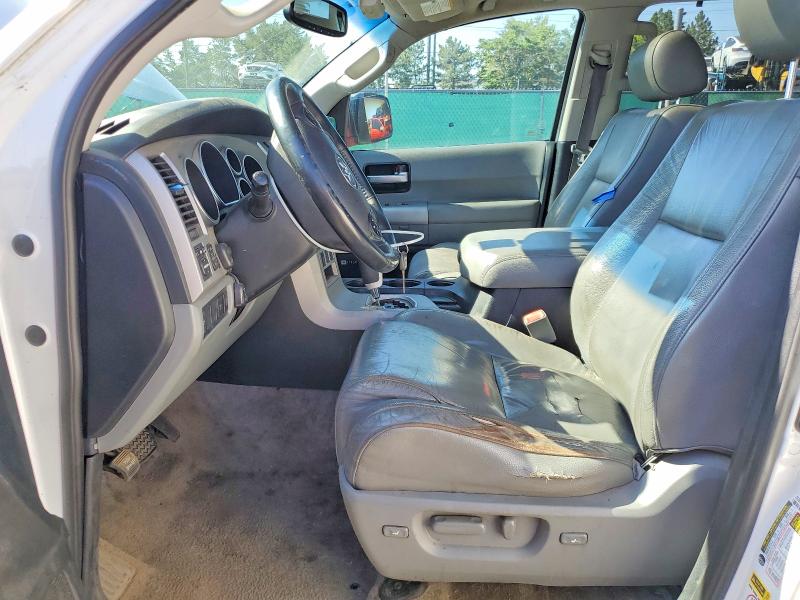 Aukcja sprzedaży 2008 Toyota Sequoia, vin: 5TDZY68AX8S005389, numer aukcji: 61086606