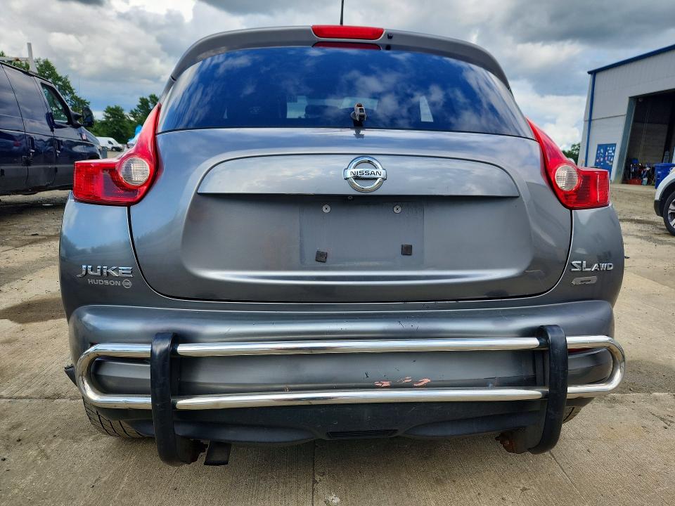 Продажа на аукционе авто 2013 Nissan Juke, vin: JN8AF5MV1DT227678, номер лота: 62883466