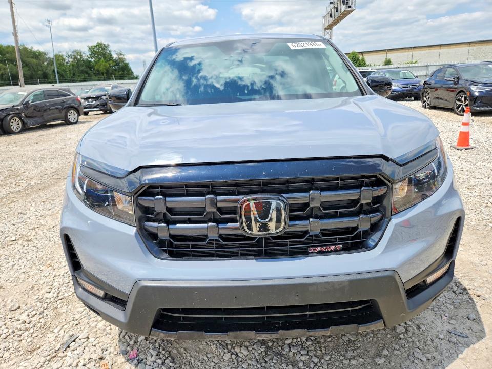 Aukcja sprzedaży 2025 Honda Ridgeline, vin: 5FPYK3F16SB000661, numer aukcji: 62021986