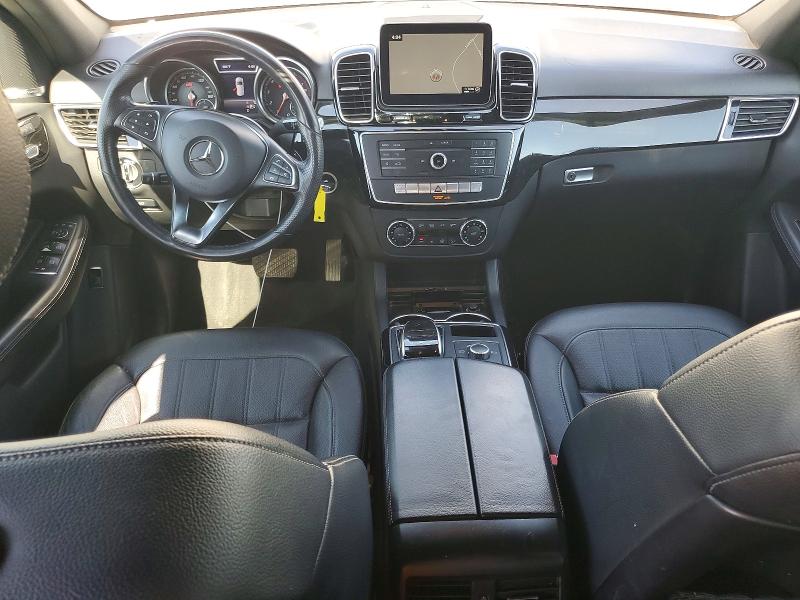 2018 Mercedes-benz Gle მანქანა იყიდება აუქციონზე, vin: 4JGDA5JB2JB148518, აუქციონის ნომერი: 63168416