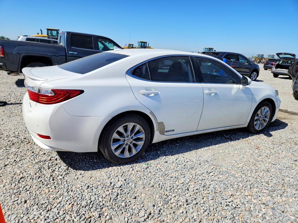 Продажа на аукционе авто 2014 Lexus Es, vin: JTHBW1GG6E2075621, номер лота: 60974876