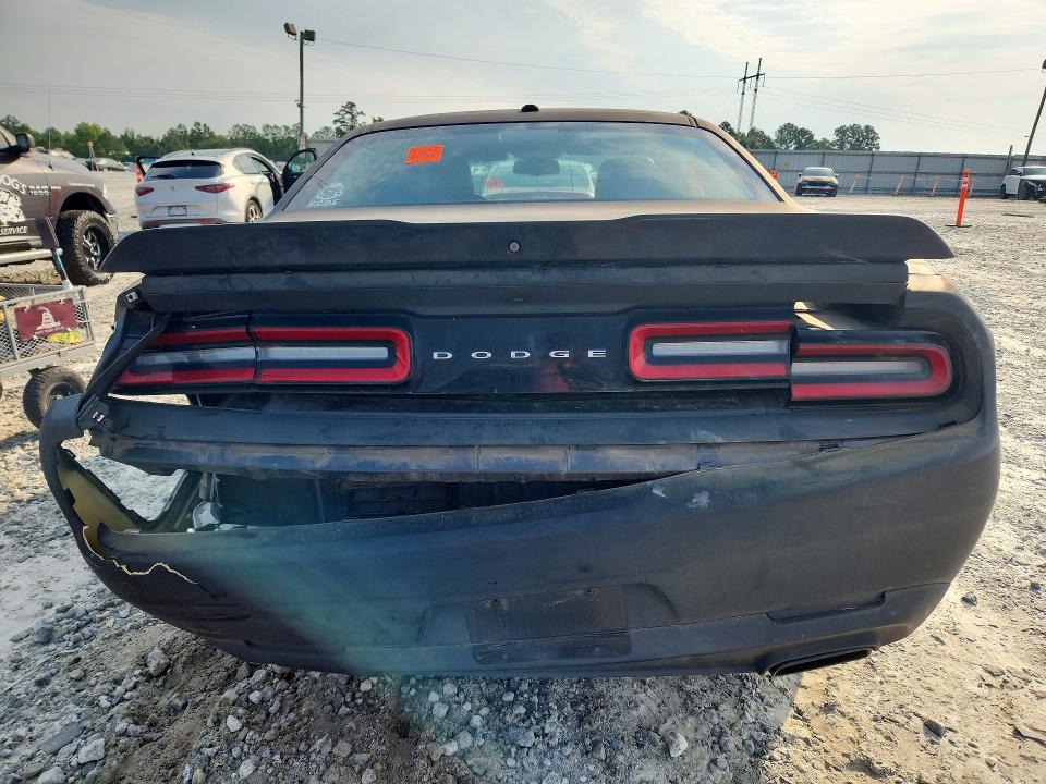 Продажа на аукционе авто 2018 Dodge Challenger, vin: 2C3CDZAG4JH231812, номер лота: 62426976