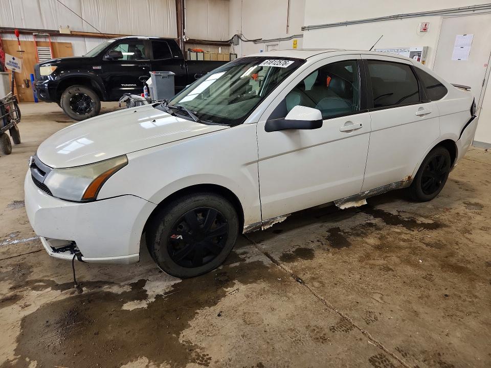 Aukcja sprzedaży 2011 Ford Focus, vin: 1FAHP3GN0BW171497, numer aukcji: 61812576