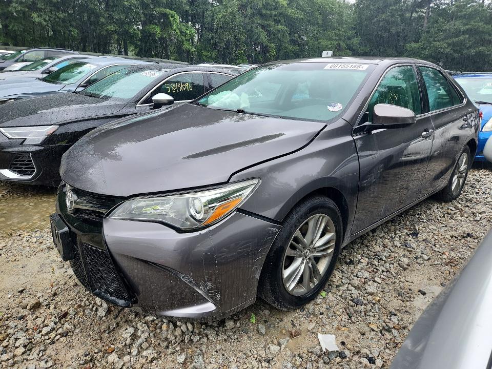 Aukcja sprzedaży 2015 Toyota Camry, vin: 4T1BF1FK4FU109208, numer aukcji: 60155186