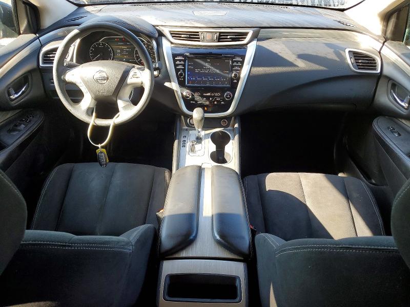 Продажа на аукционе авто 2017 Nissan Murano, vin: 5N1AZ2MH9HN184581, номер лота: 60376726