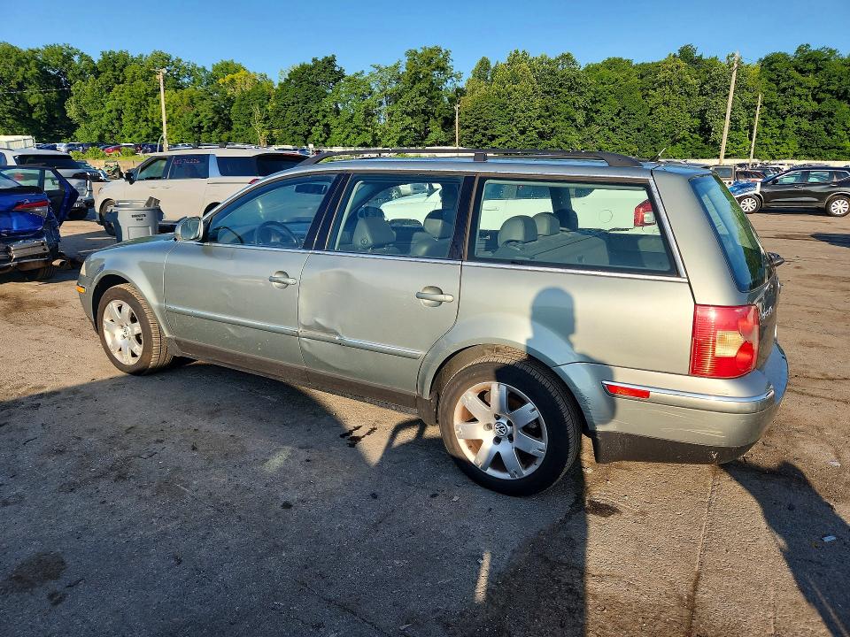 Aukcja sprzedaży 2005 Volkswagen Passat, vin: WVWDD63B05E125130, numer aukcji: 62155426