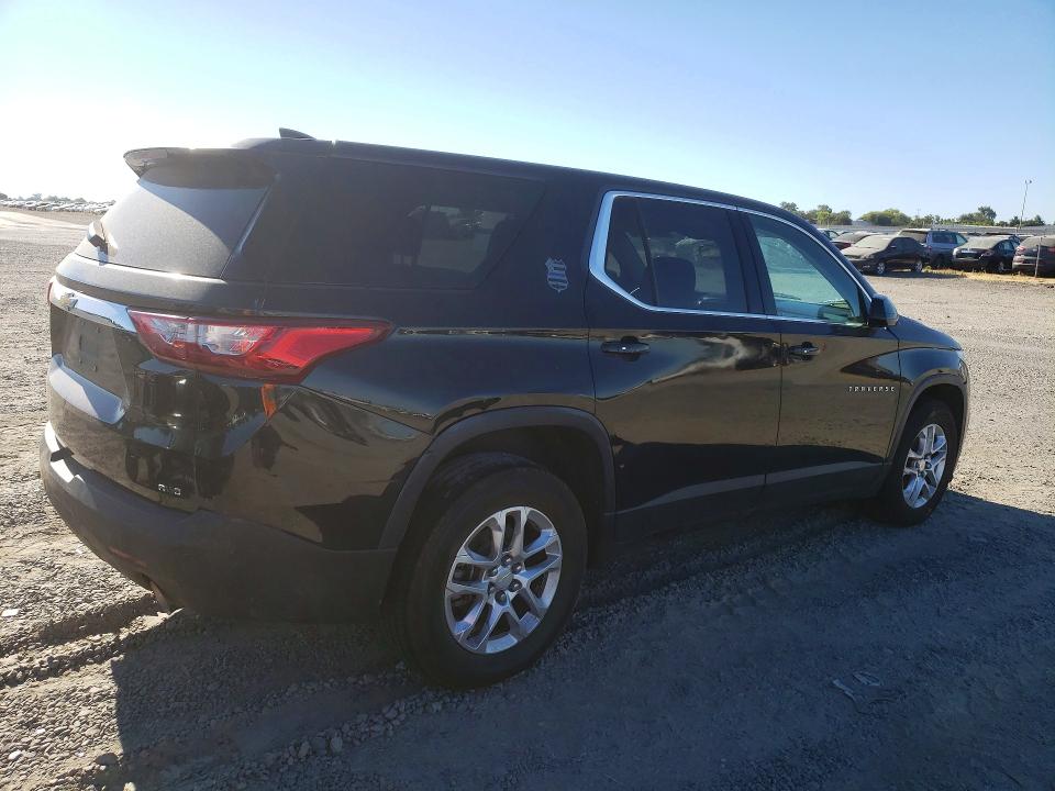 Aukcja sprzedaży 2019 Chevrolet Traverse, vin: 1GNEVFKW4KJ157367, numer aukcji: 62355786