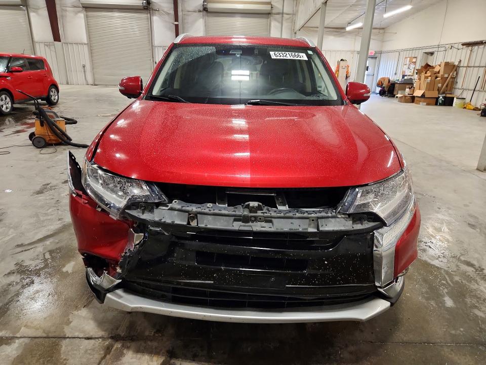Продаж на аукціоні авто 2018 Mitsubishi Outlander, vin: JA4JZ4AX8JZ064856, номер лоту: 63321666