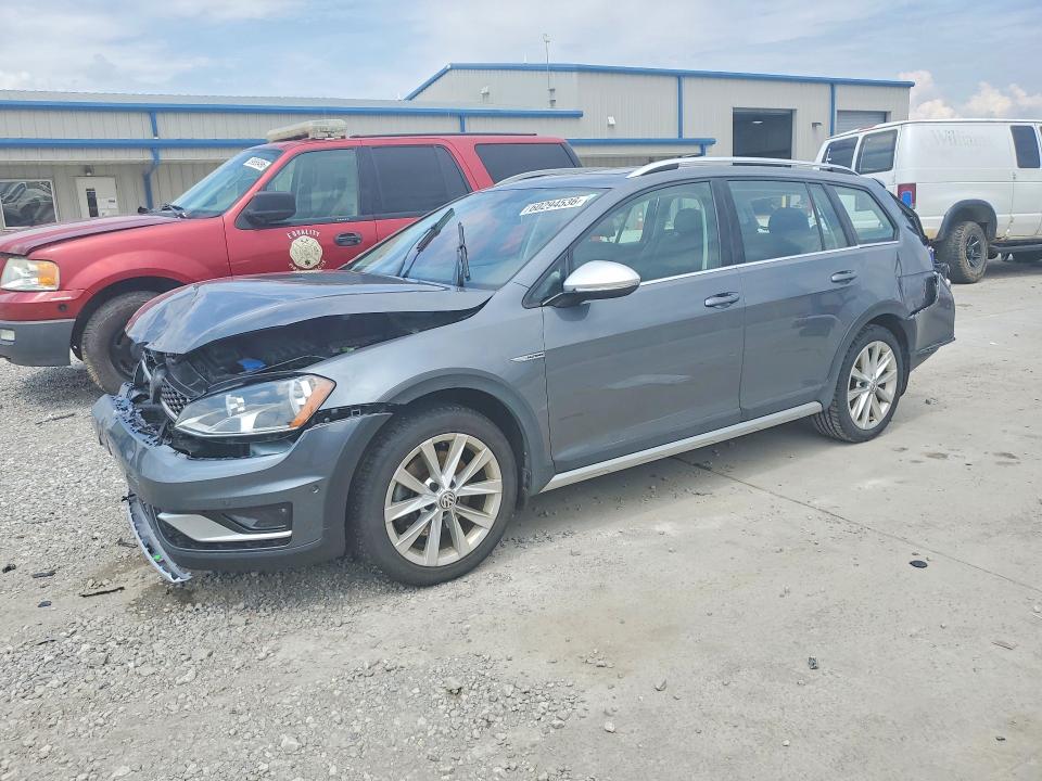Продаж на аукціоні авто 2017 Volkswagen Golf Alltrack, vin: 3VWH17AU8HM507230, номер лоту: 60294536