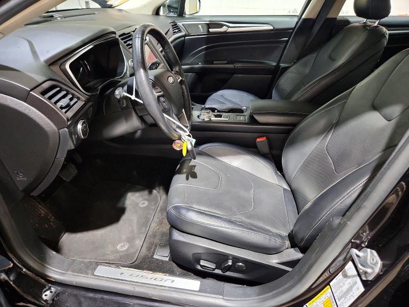 Auction sale of the 2019 Ford Fusion, vin: 3FA6P0SU5KR213007, lot number: 73344225