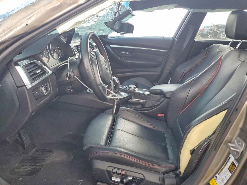 Продажа на аукционе авто 2016 Bmw 328, vin: WBA8E3G56GNU00842, номер лота: 58316456